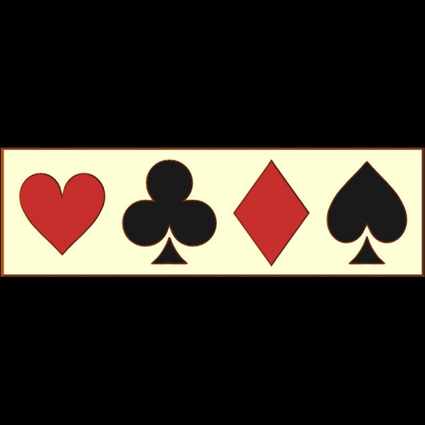 Playing Card Suite